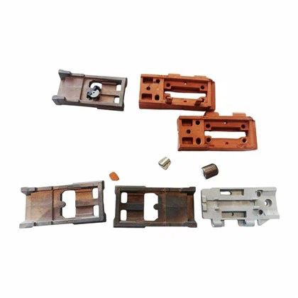 Métallurgie de poudre de cuivre mim